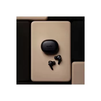 Sudio E4 Pro bezvadu austiņas, Bluetooth 6.0, Midnight Black