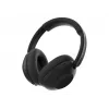 Sudio K3 bezvadu ausis ar hibrīdo ANC, Bluetooth 5.3, 60h akumulatoru, Ink Black