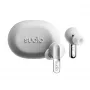 Sudio N3 Pro bezvadu austiņas, Bluetooth 5.4, Chrome White
