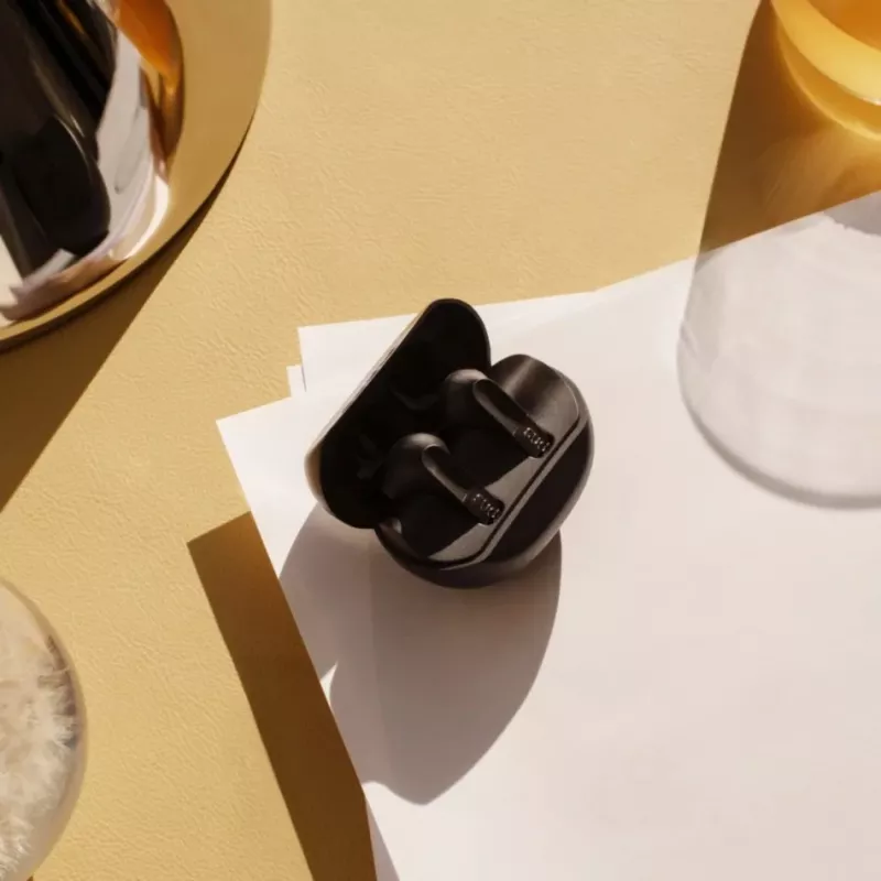 Sudio N3 bezvadu austiņas, Bluetooth 5.4, Onyx Black
