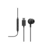 Sudio V3 bezvadu austiņas ar mikrofonu, USB-C uzlāde, Dusty Black