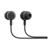 Sudio V3 bezvadu austiņas ar mikrofonu, USB-C uzlāde, Dusty Black