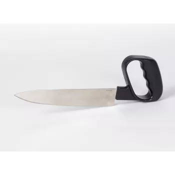 SUNDO šefpavāra nazis 20 cm, augstas oglekļa satura nerūsējošais tērauds, POM rokturis