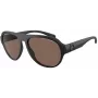 SAULESBRILLES ARMANI EXCHANGE VĪRIEŠIEM AX4126SU80787 (Lēca/Tilts/Kājiņa) 58/16/145 mm