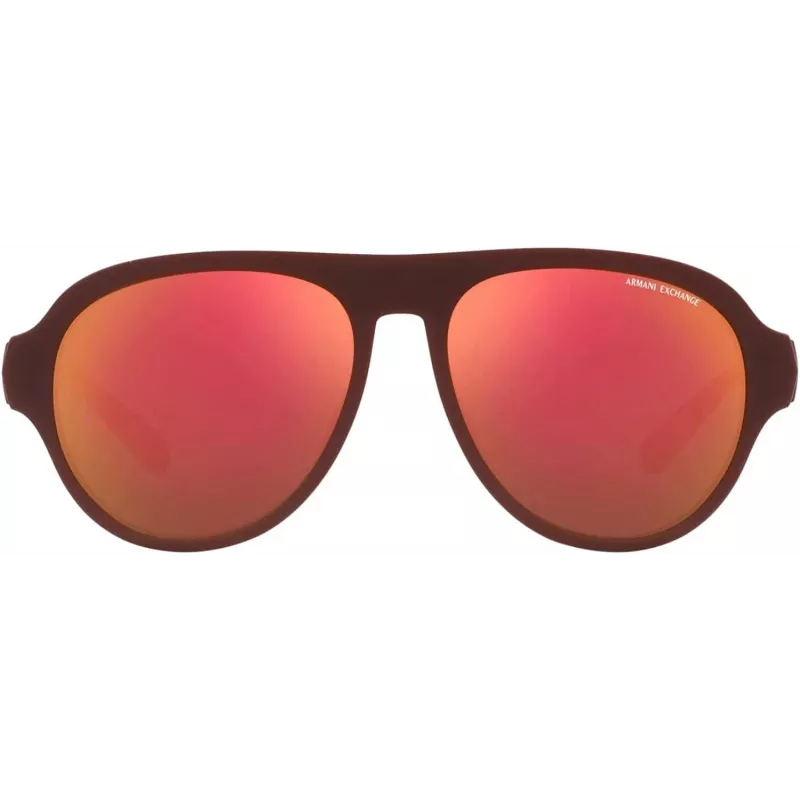 SAULESBRĪLES ARMANI EXCHANGE VĪRIEŠU AX4126SU82746 (Lēca/Tilts/Kājiņa) 58/16/145 mm