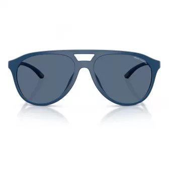 SAULESBRILES ARMANI EXCHANGE VĪRIEŠU AX4156SU83768 (Lēca/Tilts/Kājiņa) 59/17/145 mm