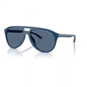 SAULESBRILES ARMANI EXCHANGE VĪRIEŠU AX4156SU83768 (Lēca/Tilts/Kājiņa) 59/17/145 mm