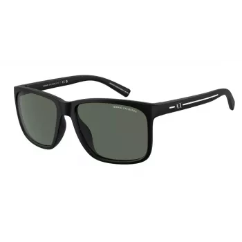 SAULESBRILLES ARMANI EXCHANGE UNISEX AX4041SF80787 (Lēca/Tilts/Kājiņa) 58/17/140 mm