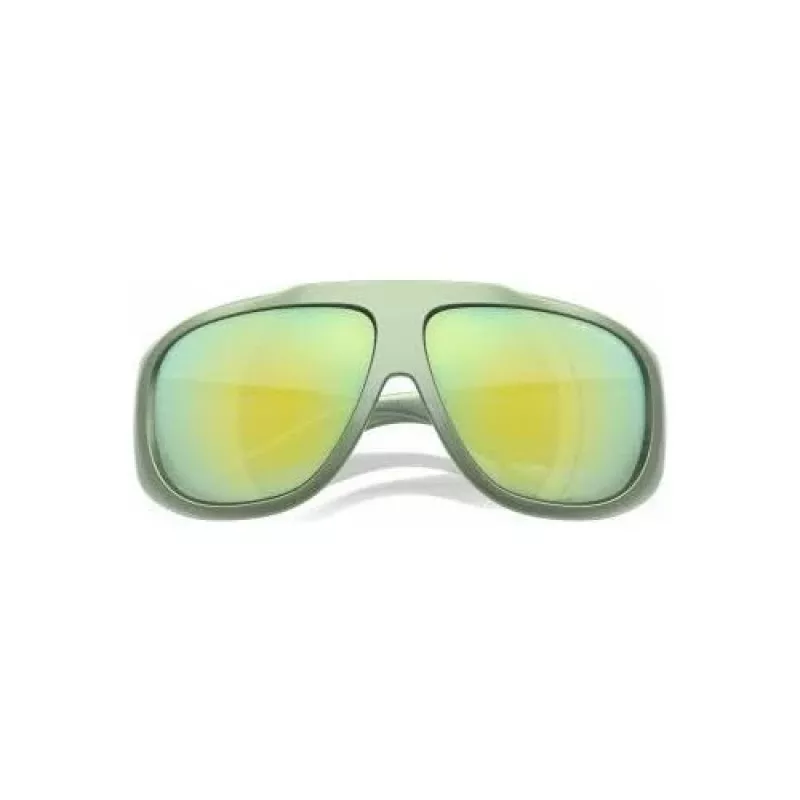 Sunglasses Armani Exchange Unisex AX4143SU83542 Rectangular Full Rim Plastic Black Dark Grey 67mm