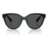 SAULESBRĪLES ARMANI EXCHANGE UNISEX AX4148SU83568 (Lēca/Tilts/Kājiņa) 56/17/145 mm