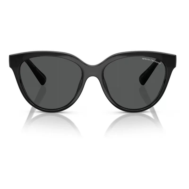 SAULESBRĪLES ARMANI EXCHANGE UNISEX AX4148SU83568 (Lēca/Tilts/Kājiņa) 56/17/145 mm