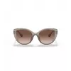 SAULESBRĪLES ARMANI EXCHANGE SIEVIETĒM AX4111SU82401 (Lēca/Tilts/Kājiņa) 54/18/140 mm