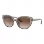 SAULESBRĪLES ARMANI EXCHANGE SIEVIETĒM AX4111SU82401 (Lēca/Tilts/Kājiņa) 54/18/140 mm