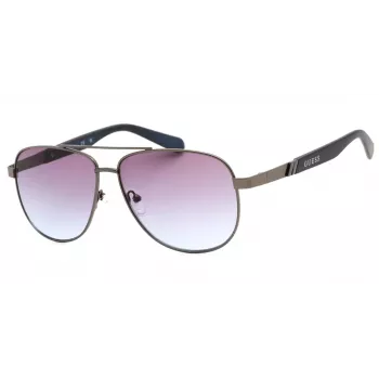 SAULESBRĪLES GUESS MAN GF0246-11W (Lēca/Tilts/Kājiņa) 58/14/145 mm
