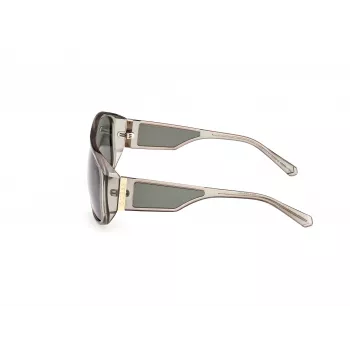 SAULESBRILES GUESS UNISEX GU00135-6193N (Lēca/Tilts/Kājiņa) 61/11/140 mm