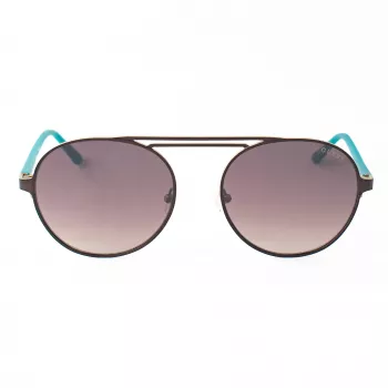 SAULESBRĪLES GUESS UNISEX GU3028S-49F (Lēca/Tilts/Kājiņa) 55/19/140 mm