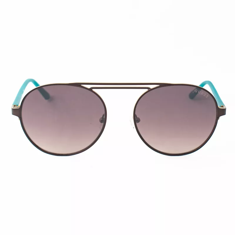 SAULESBRĪLES GUESS UNISEX GU3028S-49F (Lēca/Tilts/Kājiņa) 55/19/140 mm