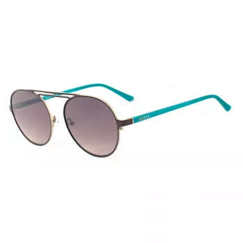 SAULESBRĪLES GUESS UNISEX GU3028S-49F (Lēca/Tilts/Kājiņa) 55/19/140 mm