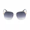 SAULESBRILLES GUESS SIEVIETĒM GF00035-5932B (Lēca/Tilts/Kājiņa) 59/17/145 mm