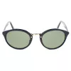 SAULESBRILLES LGR UNISEX ABEBA-BLACK01 (Lēca/Tilts/Kājiņa) 49/22/145 mm