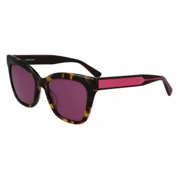 Sunglasses Longchamp Women LO699S-255 (Lens/Bridge/Temple) 53/18/145 mm
