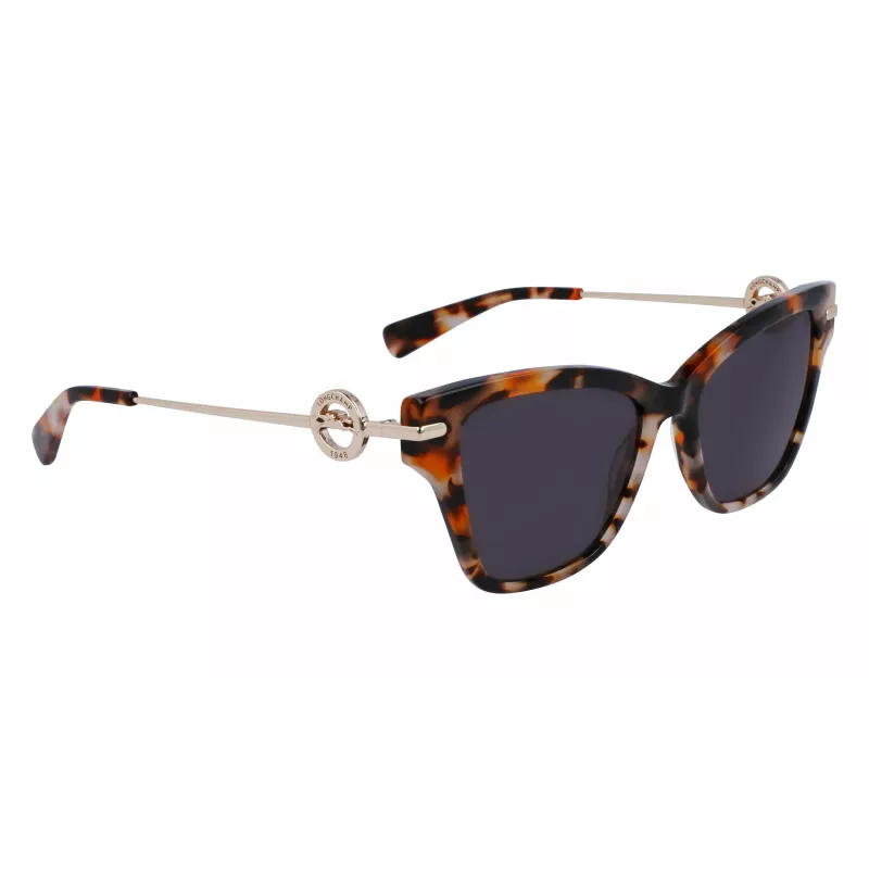 Sunglasses Longchamp Women LO737S-239 Havana Brown Gradient 52mm