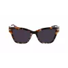 Sunglasses Longchamp Women LO737S-239 Havana Brown Gradient 52mm