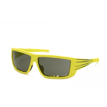SAULESBRILES PHILIPP PLEIN SPORT VĪRIEŠIEM SSP003-640YLW (Lēca/Tilts/Kājiņa) 64/14/125 mm