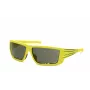 SAULESBRILES PHILIPP PLEIN SPORT VĪRIEŠIEM SSP003-640YLW (Lēca/Tilts/Kājiņa) 64/14/125 mm