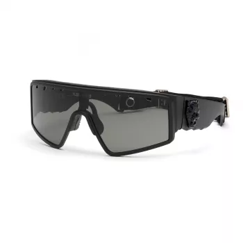 SAULESBRILLES PHILIPP PLEIN SPORT VĪRIETIM SSP007V990U28 (Lēca/Tilts/Kājiņa) 99/00/130 mm