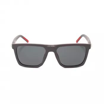SAULESBRILLES PHILIPP PLEIN SPORT VĪRIEŠU SSP031-57GFCP (Lēca/Tilts/Kājiņa) 57/18/145 mm