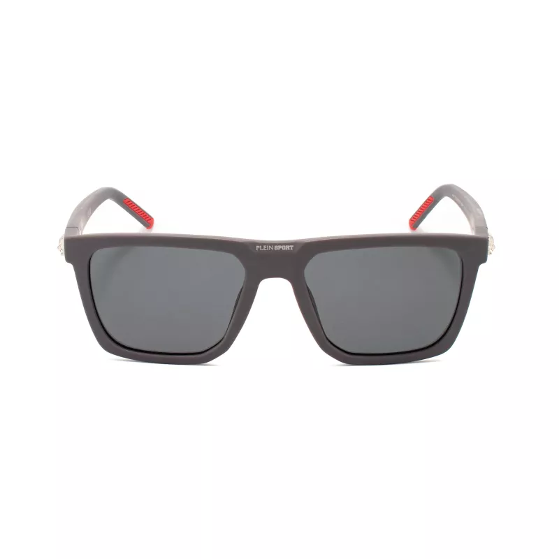 SAULESBRILLES PHILIPP PLEIN SPORT VĪRIEŠU SSP031-57GFCP (Lēca/Tilts/Kājiņa) 57/18/145 mm