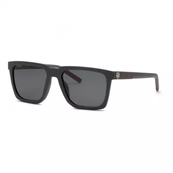SAULESBRILLES PHILIPP PLEIN SPORT VĪRIEŠU SSP031-57GFCP (Lēca/Tilts/Kājiņa) 57/18/145 mm