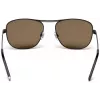 Saulesbrilles WEB EYEWEAR MAN WE0199-02G (Lēca/Tilts/Kājiņa) 55/15/145 mm