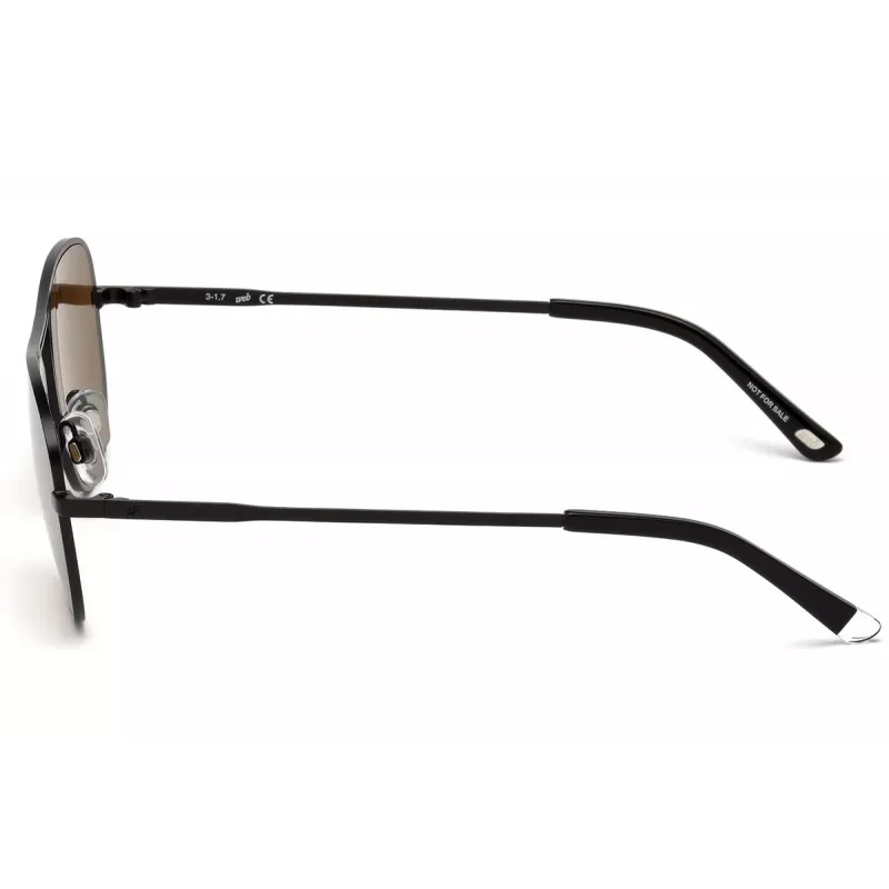 Saulesbrilles WEB EYEWEAR MAN WE0199-02G (Lēca/Tilts/Kājiņa) 55/15/145 mm