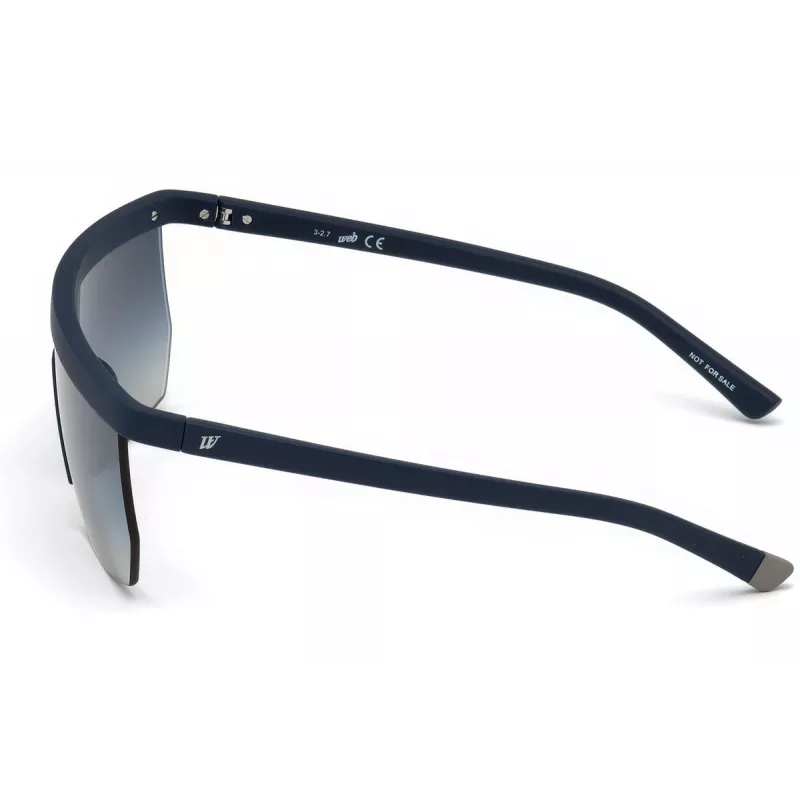 SUNGLASSES WEB EYEWEAR MAN WE0221-91W (Lēca/Tiltiņš/Kājiņa) 00/15/145 mm
