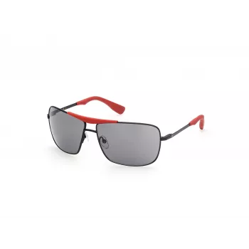 Saulesbrilles WEB EYEWEAR MAN WE0295-6402A (Lēca/Tilts/Kājiņa) 64/12/125 mm
