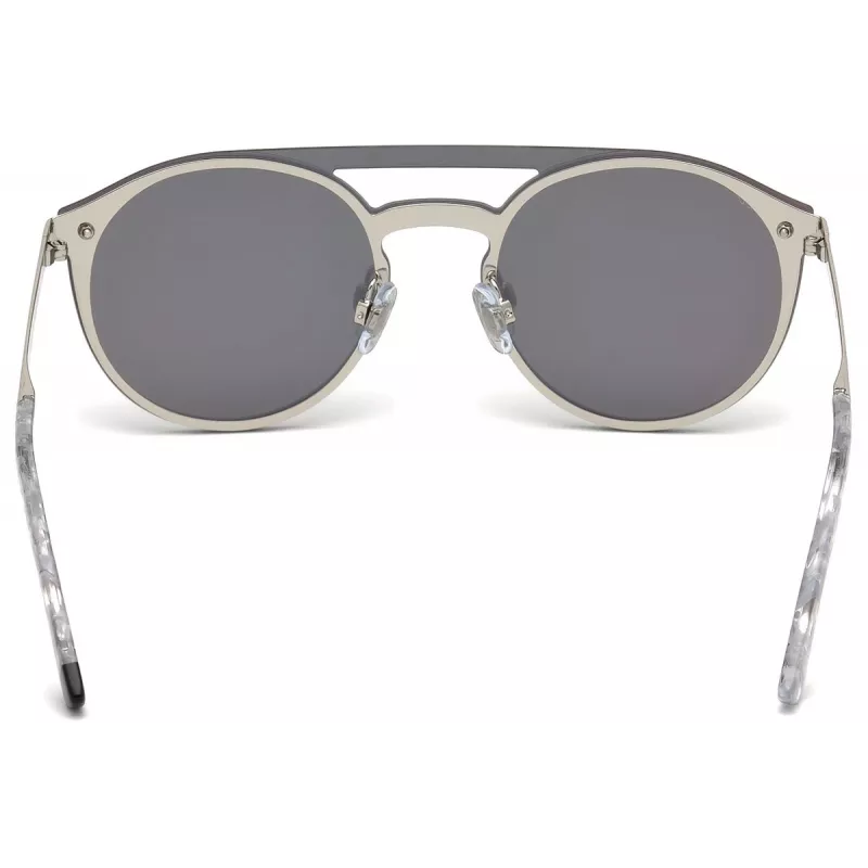 Saulesbrilles WEB EYEWEAR Unisex WE0182-18C (Lēca/Tilts/Kājiņa) 51/22/140 mm Havana/Brūna