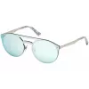 Saulesbrilles WEB EYEWEAR Unisex WE0182-18C (Lēca/Tilts/Kājiņa) 51/22/140 mm Havana/Brūna
