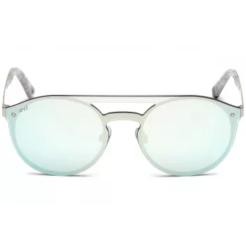 Saulesbrilles WEB EYEWEAR Unisex WE0182-18C (Lēca/Tilts/Kājiņa) 51/22/140 mm Havana/Brūna