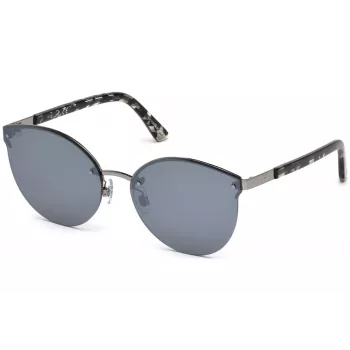 Saulesbrilles WEB EYEWEAR Unisex WE0197-008 (Lēca/Tilts/Kājiņa) 59/15/145 mm