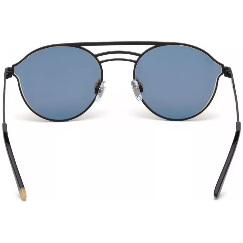 Saulesbrilles WEB EYEWEAR Unisex WE0207-02G (Lēca/Tilts/Kājiņa) 55/15/145 mm