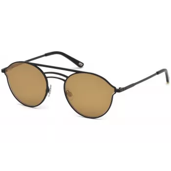 Saulesbrilles WEB EYEWEAR Unisex WE0207-02G (Lēca/Tilts/Kājiņa) 55/15/145 mm
