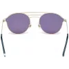 Saulesbrilles WEB EYEWEAR Unisex WE0207-28X (Lēca/Tilts/Kājiņa) 55/15/145 mm