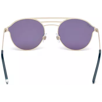 Saulesbrilles WEB EYEWEAR Unisex WE0207-28X (Lēca/Tilts/Kājiņa) 55/15/145 mm