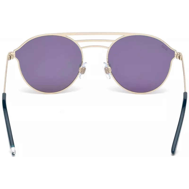 Saulesbrilles WEB EYEWEAR Unisex WE0207-28X (Lēca/Tilts/Kājiņa) 55/15/145 mm