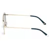 Saulesbrilles WEB EYEWEAR Unisex WE0207-28X (Lēca/Tilts/Kājiņa) 55/15/145 mm
