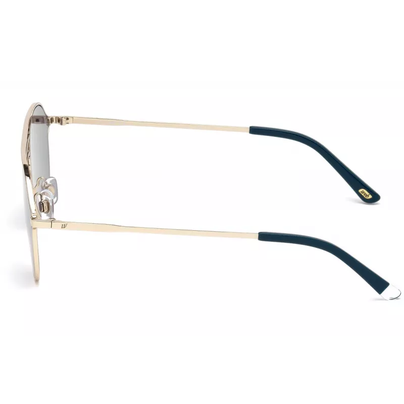 Saulesbrilles WEB EYEWEAR Unisex WE0207-28X (Lēca/Tilts/Kājiņa) 55/15/145 mm