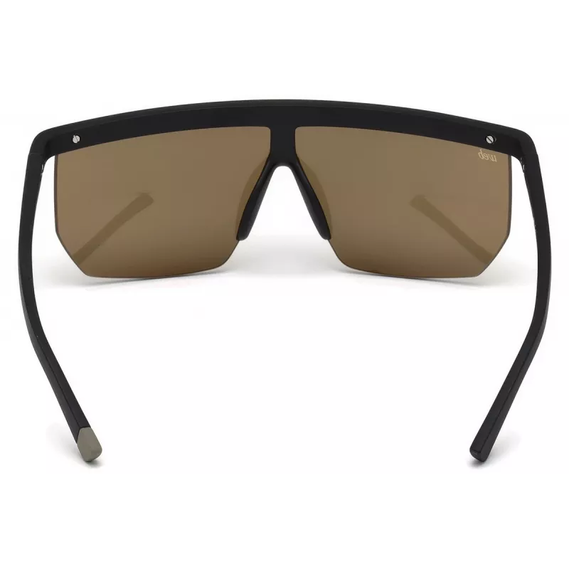Saulesbrilles WEB EYEWEAR Unisex WE0221-02G (Lēca/Tilts/Kājiņa) 59/22/140 mm