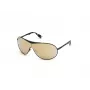 Saulesbrilles WEB EYEWEAR Unisex WE0282-0002G (Lēca/Tilts/Kājiņa) 00/0/120 mm